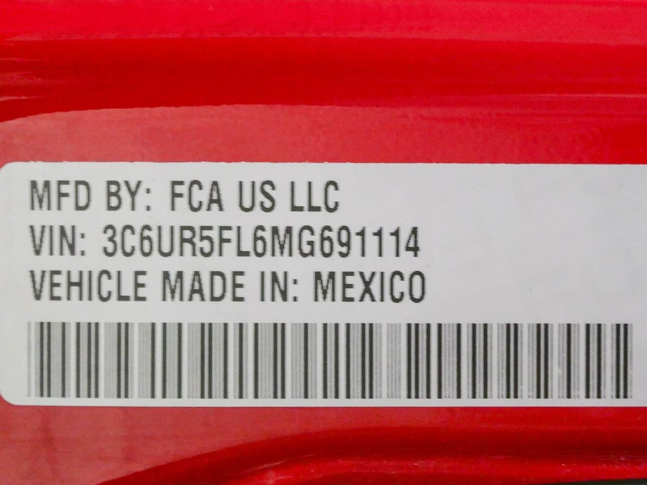 2021 Ram 2500 Laramie Night Edition 6.7L Cummins 4x4 Mansfield TX