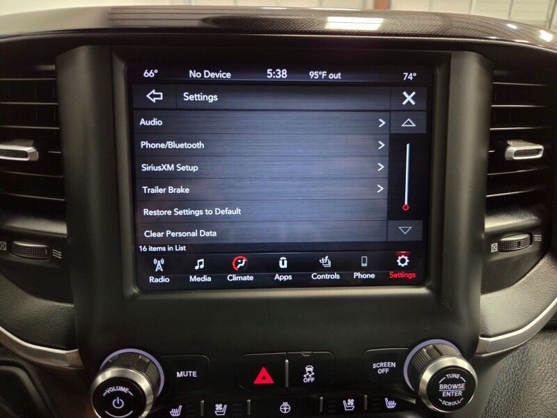 2021 Ram 2500 Laramie Night Edition Mega Cab 6.7L Diesel GPS Camera New Tires FREE WARRANTY Arlington TX