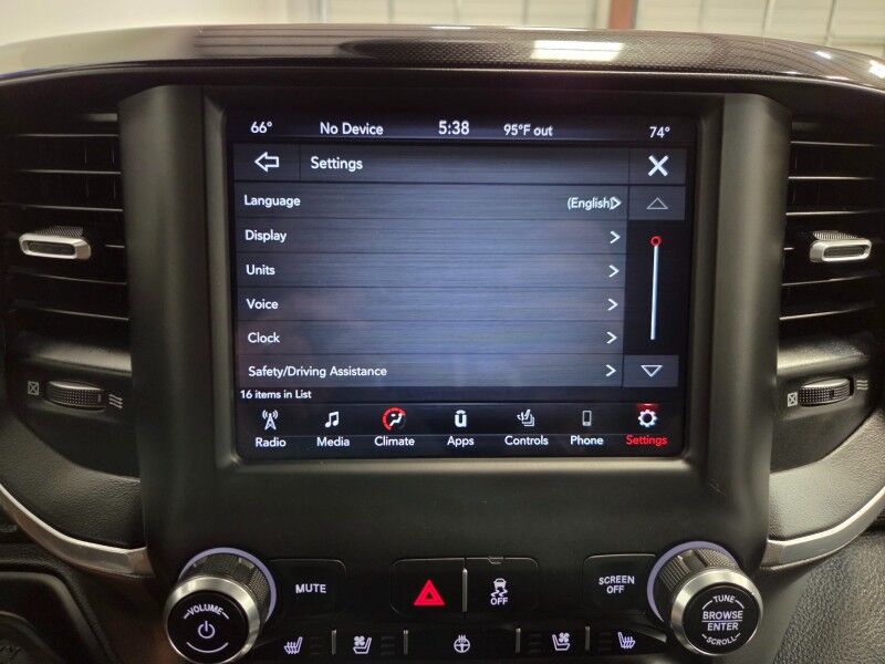 2021 Ram 2500 Laramie Night Edition Mega Cab 6.7L Diesel GPS Camera New Tires FREE WARRANTY Arlington TX