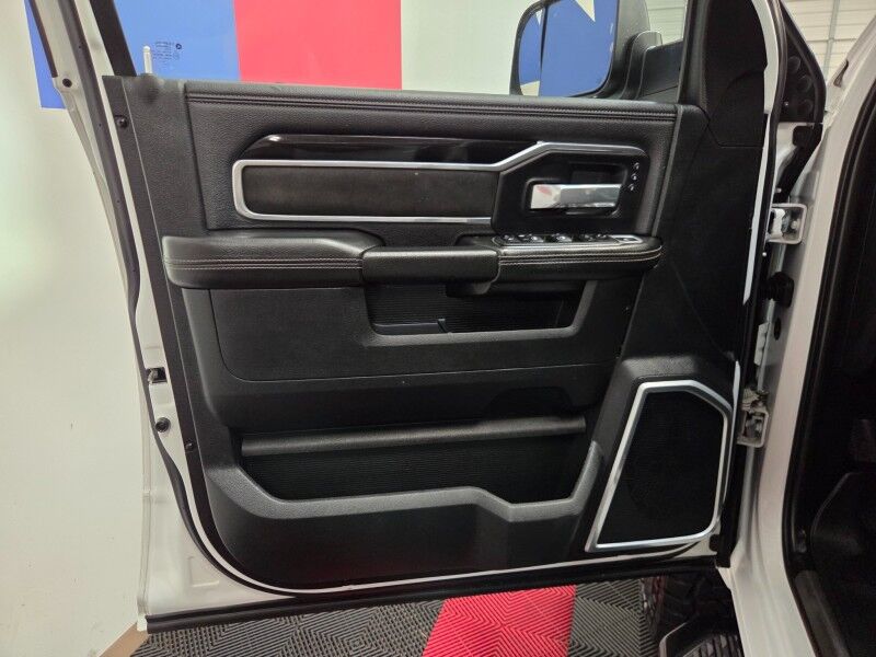 2021 Ram 2500 Laramie Night Edition Mega Cab 6.7L Diesel GPS Camera New Tires FREE WARRANTY Arlington TX