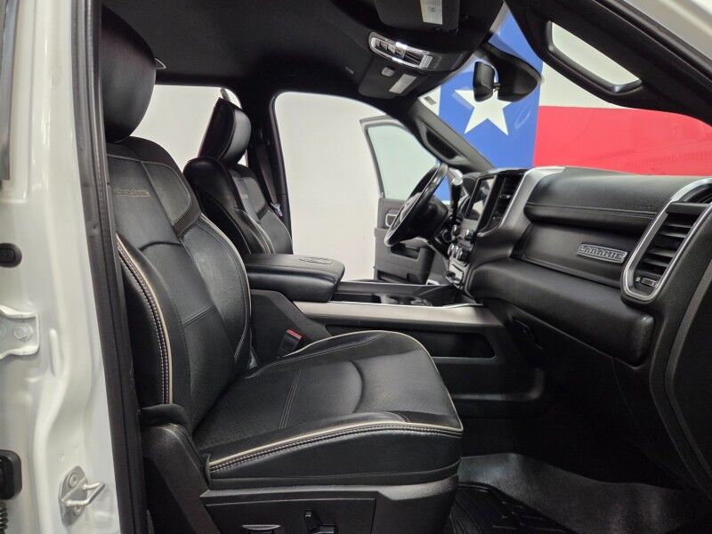 2021 Ram 2500 Laramie Night Edition Mega Cab 6.7L Diesel GPS Camera New Tires FREE WARRANTY Arlington TX
