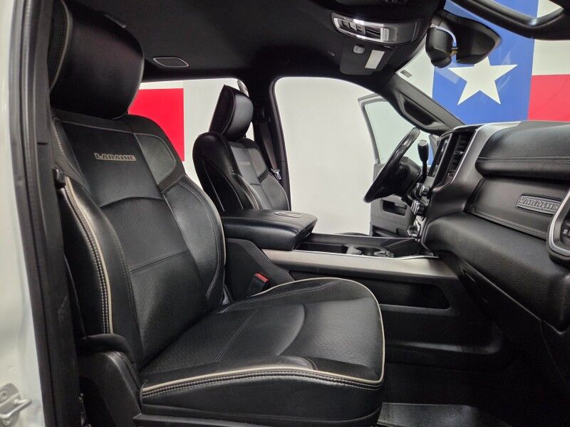 2021 Ram 2500 Laramie Night Edition Mega Cab 6.7L Diesel GPS Camera New Tires FREE WARRANTY Arlington TX