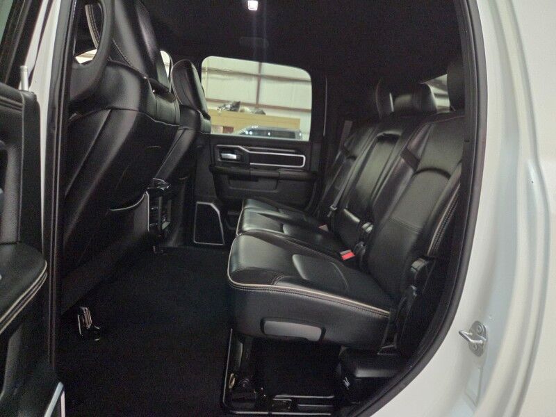 2021 Ram 2500 Laramie Night Edition Mega Cab 6.7L Diesel GPS Camera New Tires FREE WARRANTY Arlington TX