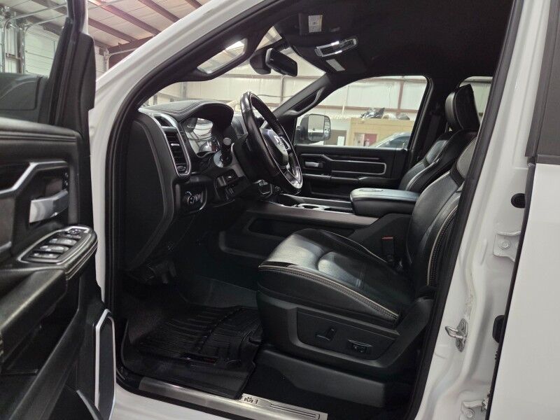 2021 Ram 2500 Laramie Night Edition Mega Cab 6.7L Diesel GPS Camera New Tires FREE WARRANTY Arlington TX