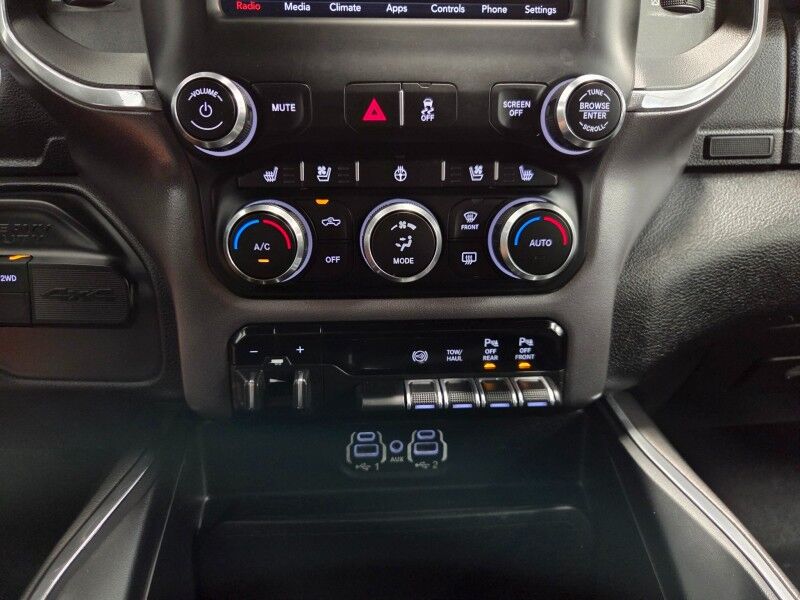 2021 Ram 2500 Laramie Night Edition Mega Cab 6.7L Diesel GPS Camera New Tires FREE WARRANTY Arlington TX