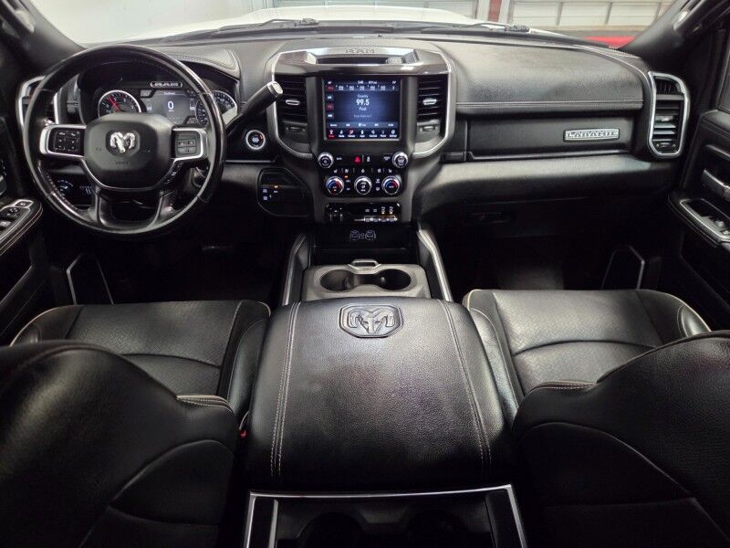 2021 Ram 2500 Laramie Night Edition Mega Cab 6.7L Diesel GPS Camera New Tires FREE WARRANTY Arlington TX