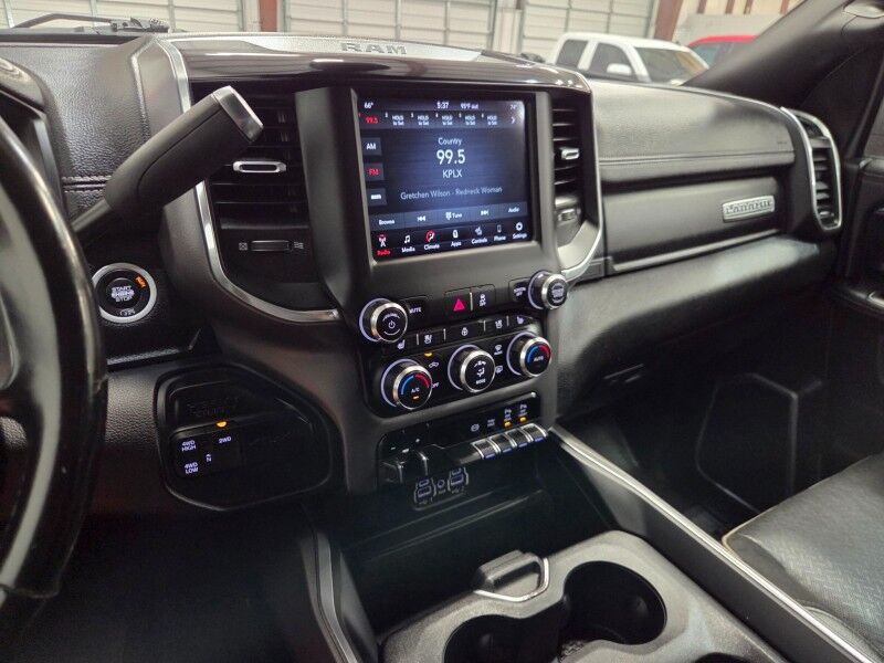 2021 Ram 2500 Laramie Night Edition Mega Cab 6.7L Diesel GPS Camera New Tires FREE WARRANTY Arlington TX
