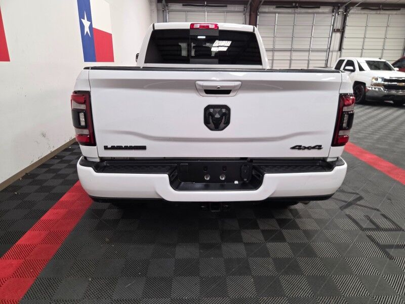 2021 Ram 2500 Laramie Night Edition Mega Cab 6.7L Diesel GPS Camera New Tires FREE WARRANTY Arlington TX