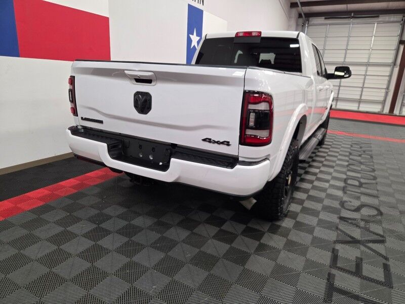 2021 Ram 2500 Laramie Night Edition Mega Cab 6.7L Diesel GPS Camera New Tires FREE WARRANTY Arlington TX
