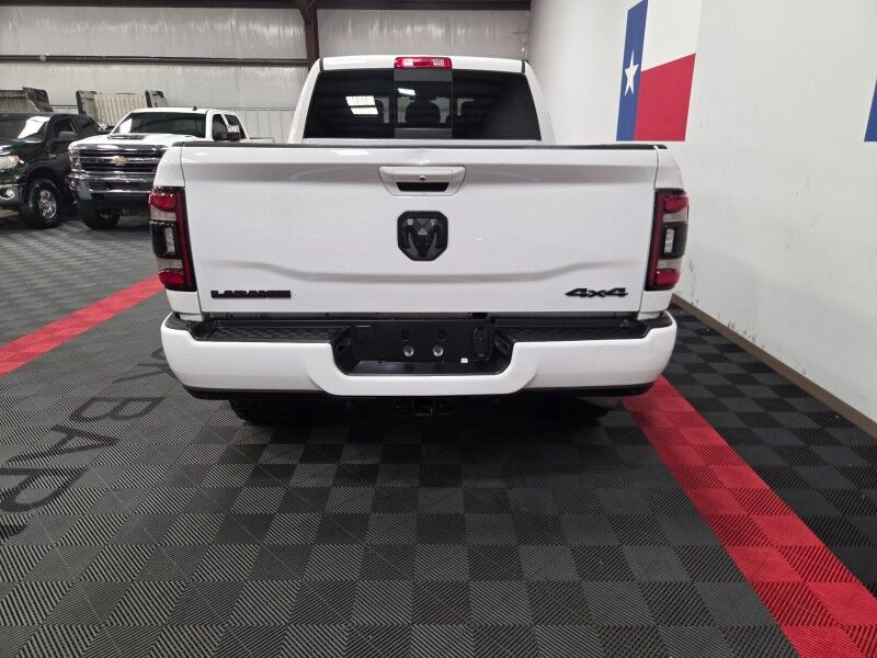 2021 Ram 2500 Laramie Night Edition Mega Cab 6.7L Diesel GPS Camera New Tires FREE WARRANTY Arlington TX