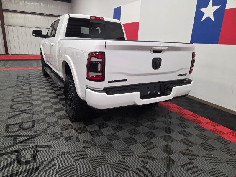 2021 Ram 2500 Laramie Night Edition Mega Cab 6.7L Diesel GPS Camera New Tires FREE WARRANTY Arlington TX