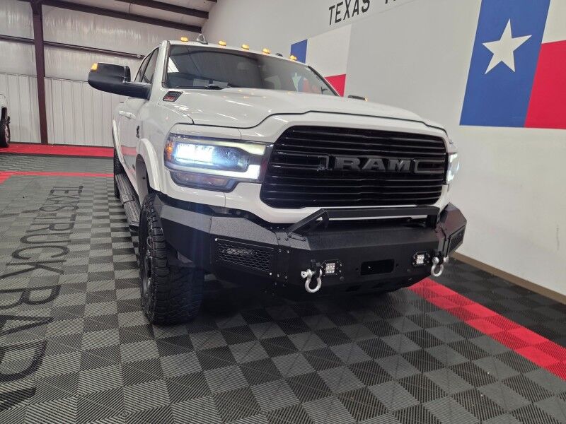 2021 Ram 2500 Laramie Night Edition Mega Cab 6.7L Diesel GPS Camera New Tires FREE WARRANTY Arlington TX