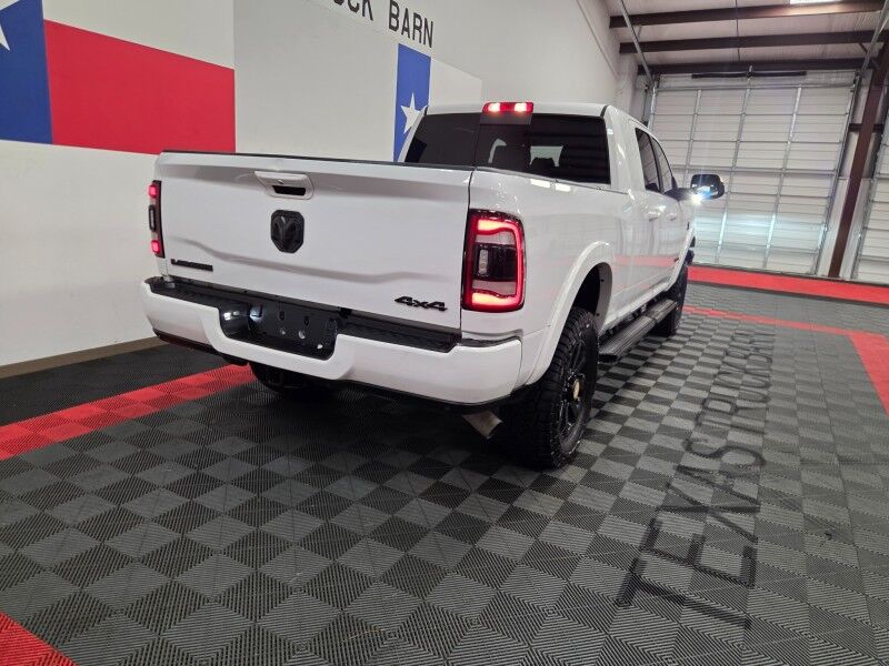 2021 Ram 2500 Laramie Night Edition Mega Cab 6.7L Diesel GPS Camera New Tires FREE WARRANTY Arlington TX