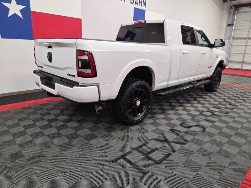 2021 Ram 2500 Laramie Night Edition Mega Cab 6.7L Diesel GPS Camera New Tires FREE WARRANTY Arlington TX