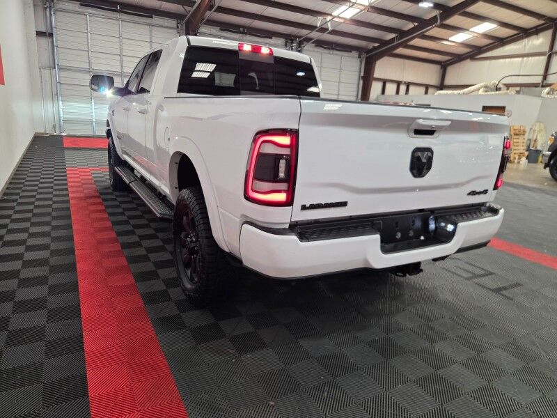 2021 Ram 2500 Laramie Night Edition Mega Cab 6.7L Diesel GPS Camera New Tires FREE WARRANTY Arlington TX