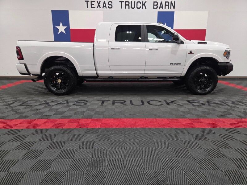 2021 Ram 2500 Laramie Night Edition Mega Cab 6.7L Diesel GPS Camera New Tires FREE WARRANTY Arlington TX