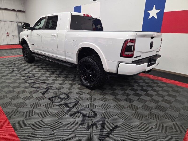 2021 Ram 2500 Laramie Night Edition Mega Cab 6.7L Diesel GPS Camera New Tires FREE WARRANTY Arlington TX