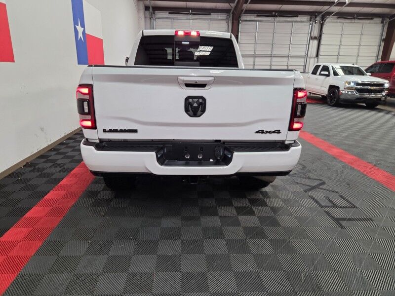 2021 Ram 2500 Laramie Night Edition Mega Cab 6.7L Diesel GPS Camera New Tires FREE WARRANTY Arlington TX