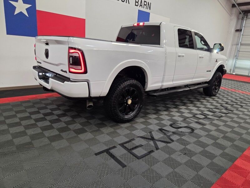 2021 Ram 2500 Laramie Night Edition Mega Cab 6.7L Diesel GPS Camera New Tires FREE WARRANTY Arlington TX