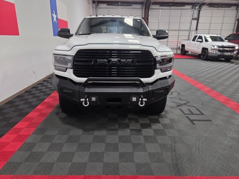 2021 Ram 2500 Laramie Night Edition Mega Cab 6.7L Diesel GPS Camera New Tires FREE WARRANTY Arlington TX