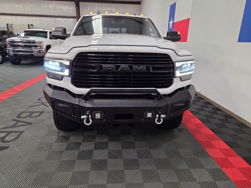 2021 Ram 2500 Laramie Night Edition Mega Cab 6.7L Diesel GPS Camera New Tires FREE WARRANTY Arlington TX