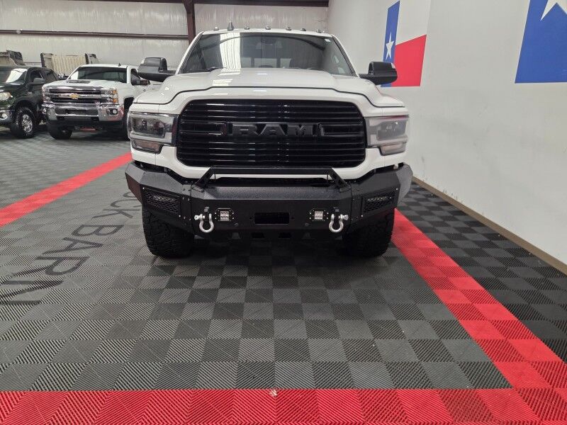 2021 Ram 2500 Laramie Night Edition Mega Cab 6.7L Diesel GPS Camera New Tires FREE WARRANTY Arlington TX