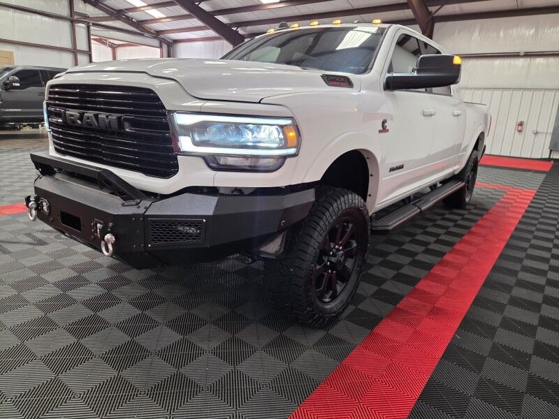 2021 Ram 2500 Laramie Night Edition Mega Cab 6.7L Diesel GPS Camera New Tires FREE WARRANTY Arlington TX