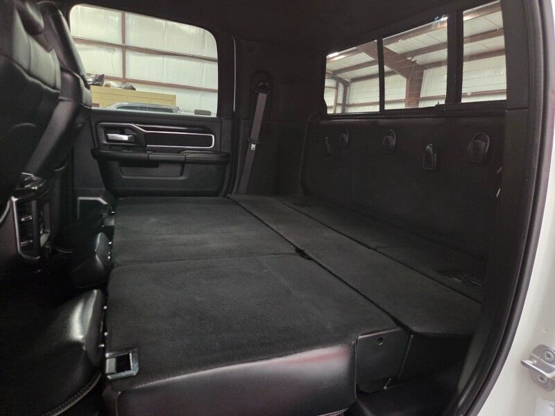 2021 Ram 2500 Laramie Night Edition Mega Cab 6.7L Diesel GPS Camera New Tires FREE WARRANTY Arlington TX