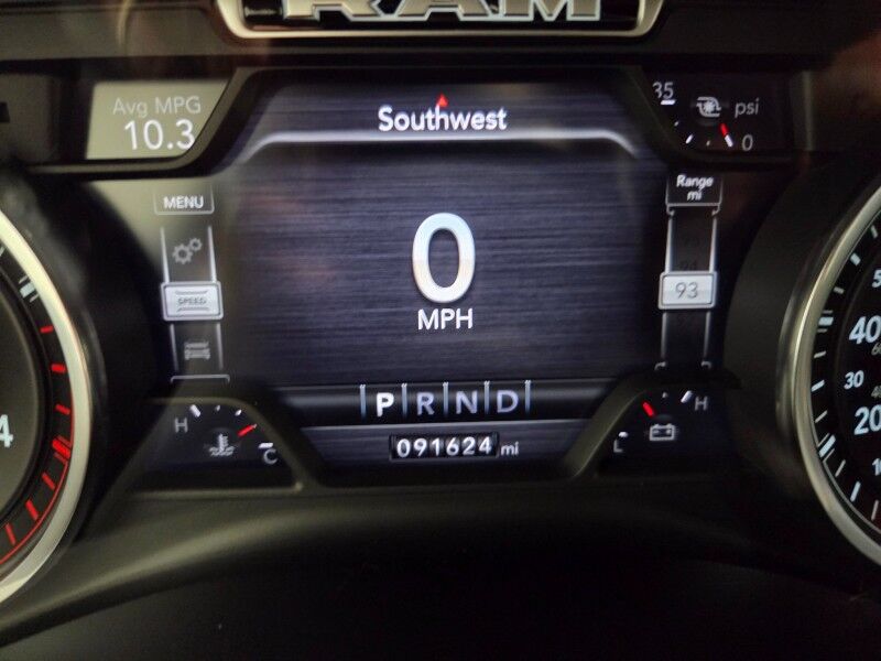 2021 Ram 2500 Laramie Night Edition Mega Cab 6.7L Diesel GPS Camera New Tires FREE WARRANTY Arlington TX