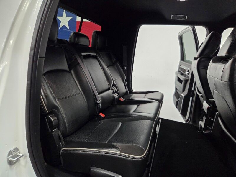 2021 Ram 2500 Laramie Night Edition Mega Cab 6.7L Diesel GPS Camera New Tires FREE WARRANTY Arlington TX