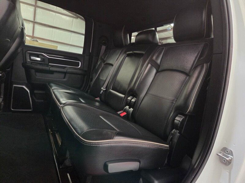 2021 Ram 2500 Laramie Night Edition Mega Cab 6.7L Diesel GPS Camera New Tires FREE WARRANTY Arlington TX