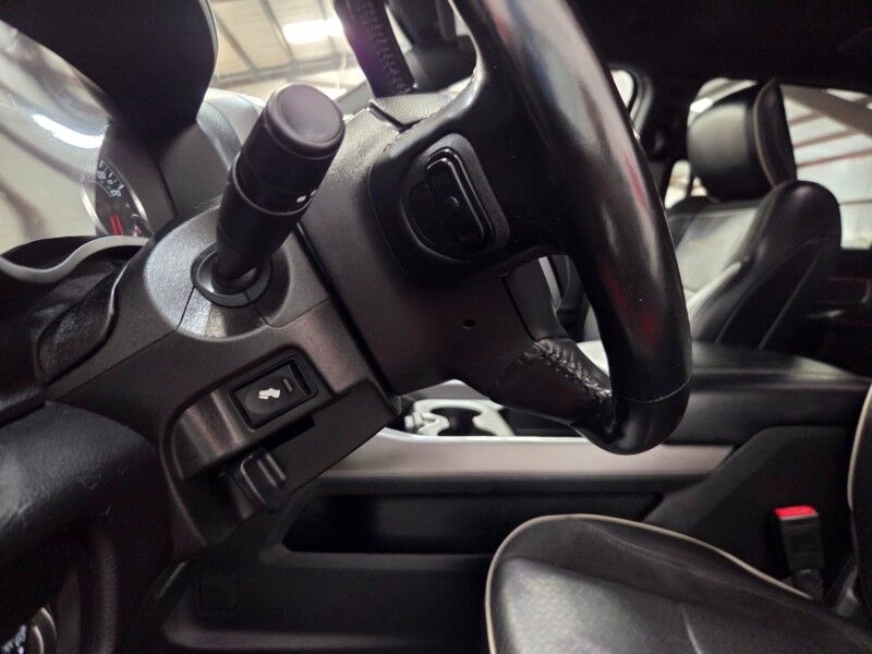 2021 Ram 2500 Laramie Night Edition Mega Cab 6.7L Diesel GPS Camera New Tires FREE WARRANTY Arlington TX
