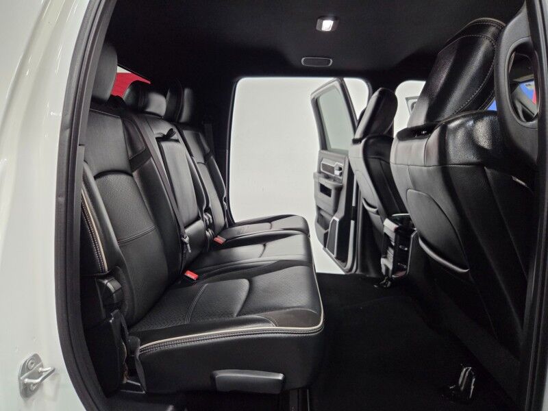 2021 Ram 2500 Laramie Night Edition Mega Cab 6.7L Diesel GPS Camera New Tires FREE WARRANTY Arlington TX