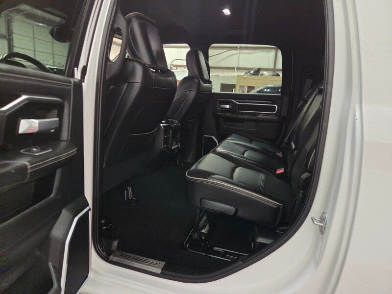 2021 Ram 2500 Laramie Night Edition Mega Cab 6.7L Diesel GPS Camera New Tires FREE WARRANTY Arlington TX