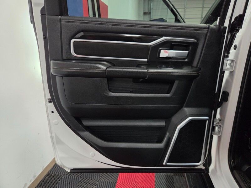 2021 Ram 2500 Laramie Night Edition Mega Cab 6.7L Diesel GPS Camera New Tires FREE WARRANTY Arlington TX