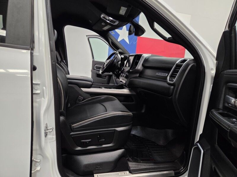 2021 Ram 2500 Laramie Night Edition Mega Cab 6.7L Diesel GPS Camera New Tires FREE WARRANTY Arlington TX
