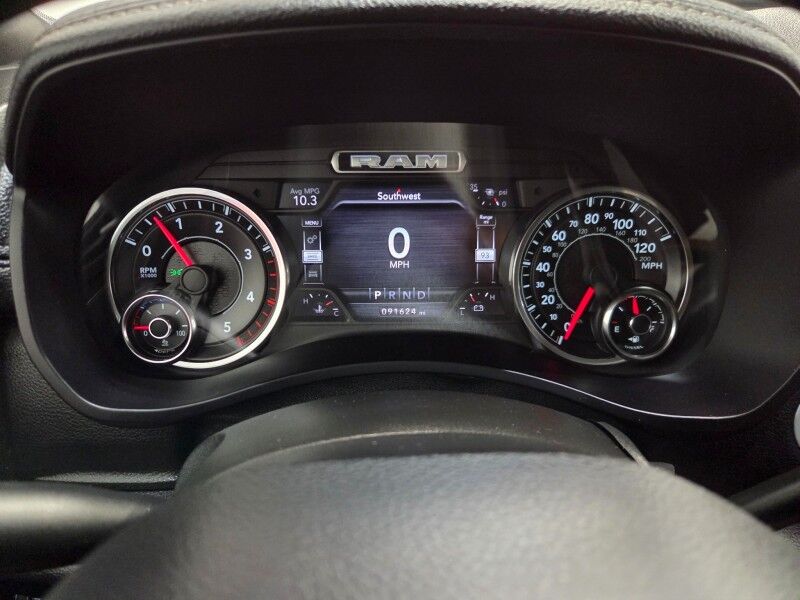2021 Ram 2500 Laramie Night Edition Mega Cab 6.7L Diesel GPS Camera New Tires FREE WARRANTY Arlington TX