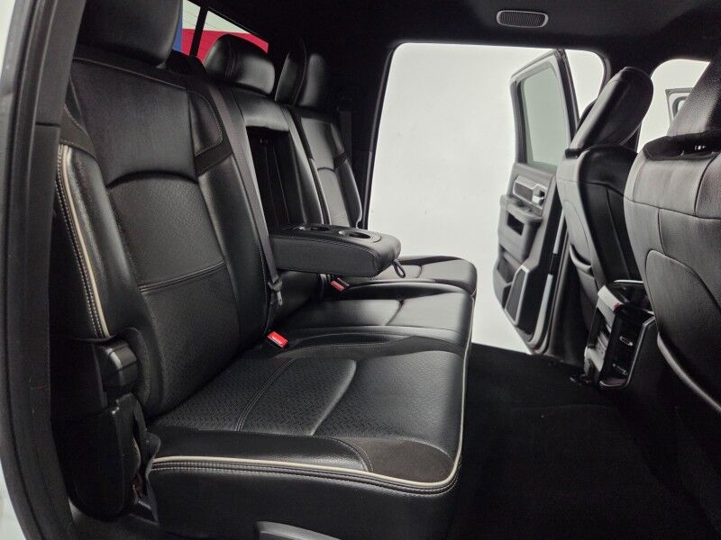 2021 Ram 2500 Laramie Night Edition Mega Cab 6.7L Diesel GPS Camera New Tires FREE WARRANTY Arlington TX