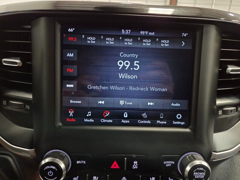 2021 Ram 2500 Laramie Night Edition Mega Cab 6.7L Diesel GPS Camera New Tires FREE WARRANTY Arlington TX