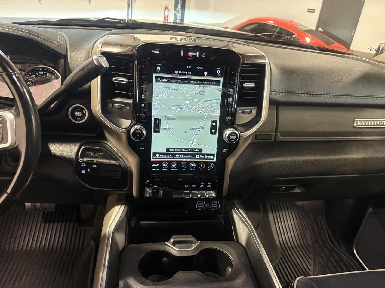 2021 Ram 2500 Laramie Parker CO