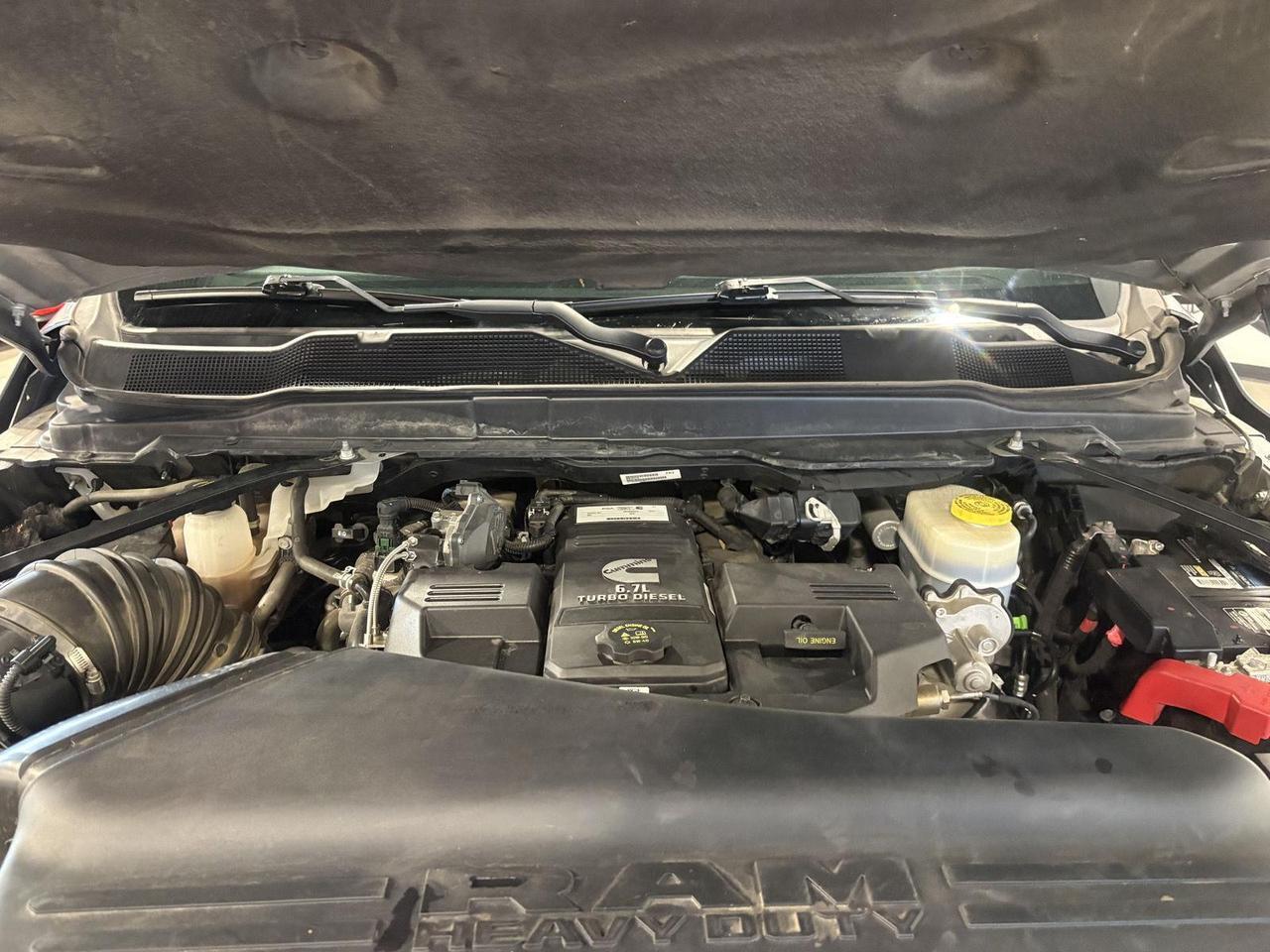 2021 Ram 2500 Laramie Parker CO