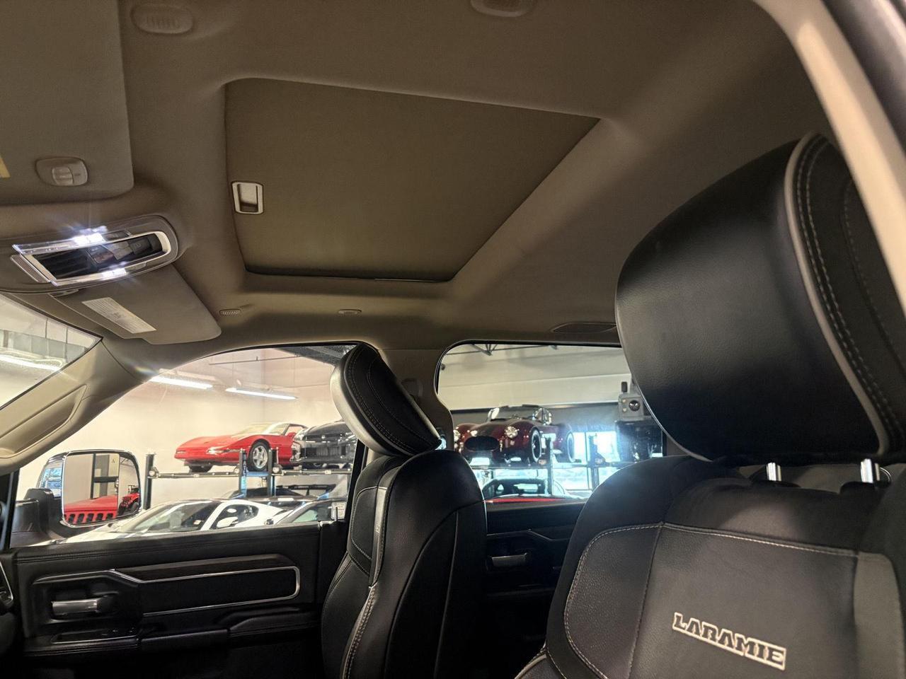 2021 Ram 2500 Laramie Parker CO