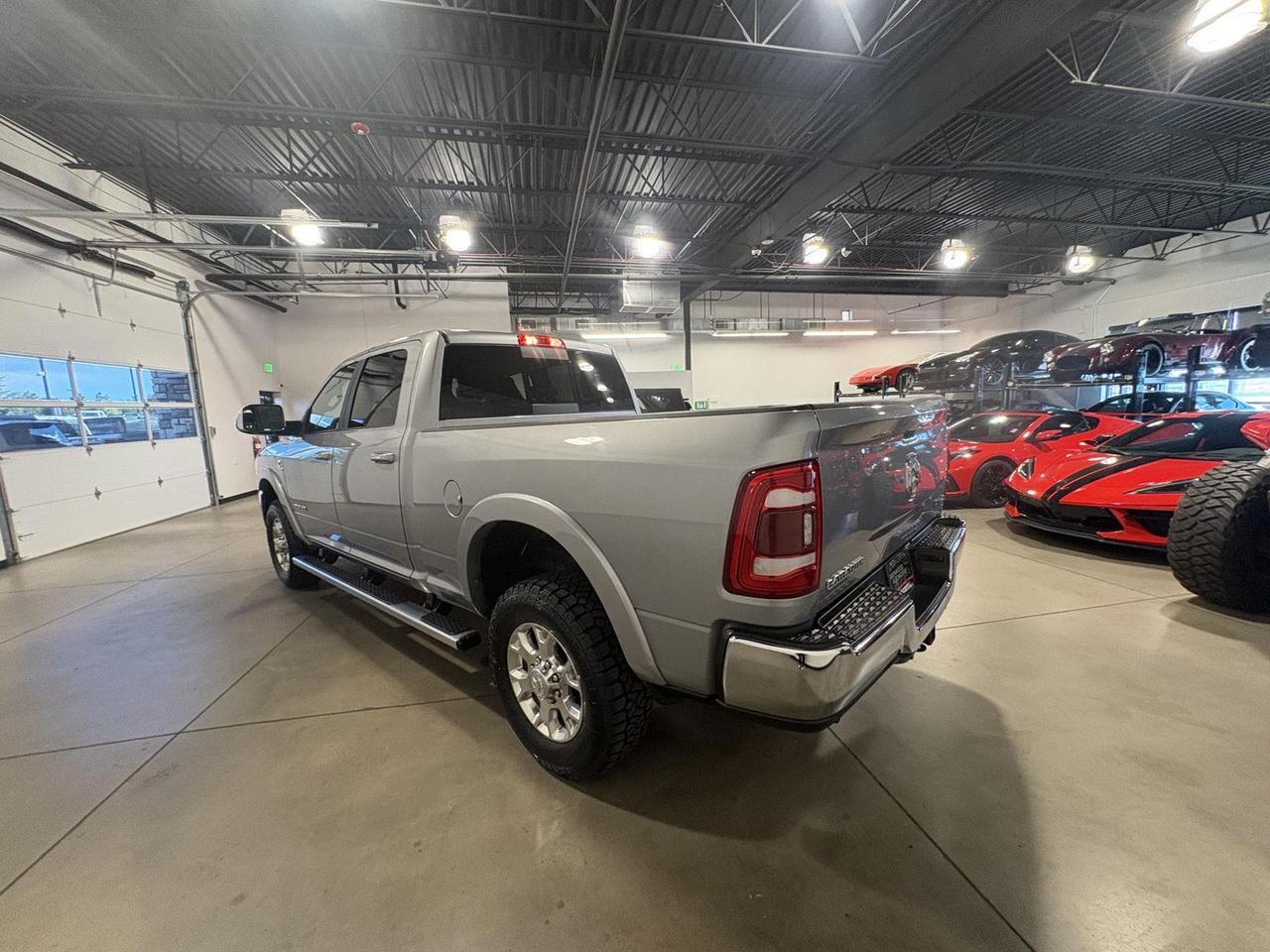 2021 Ram 2500 Laramie Parker CO