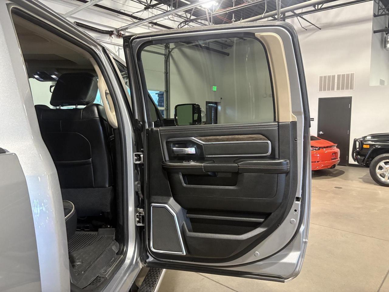 2021 Ram 2500 Laramie Parker CO