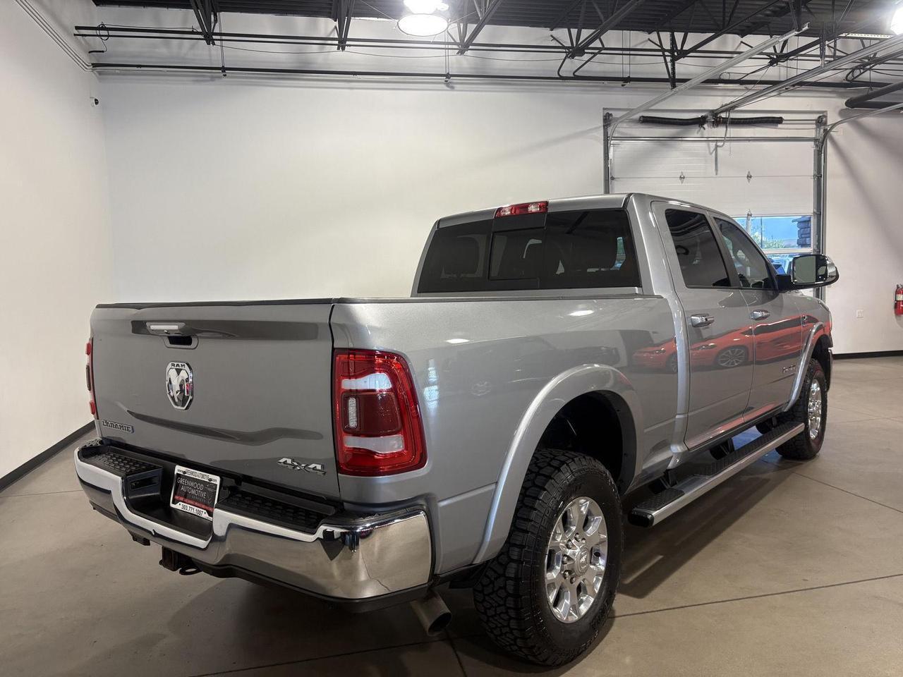 2021 Ram 2500 Laramie Parker CO