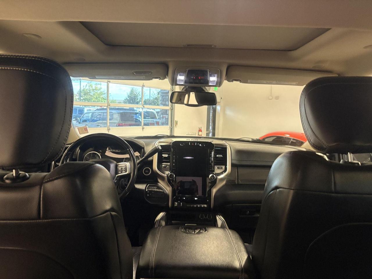 2021 Ram 2500 Laramie Parker CO