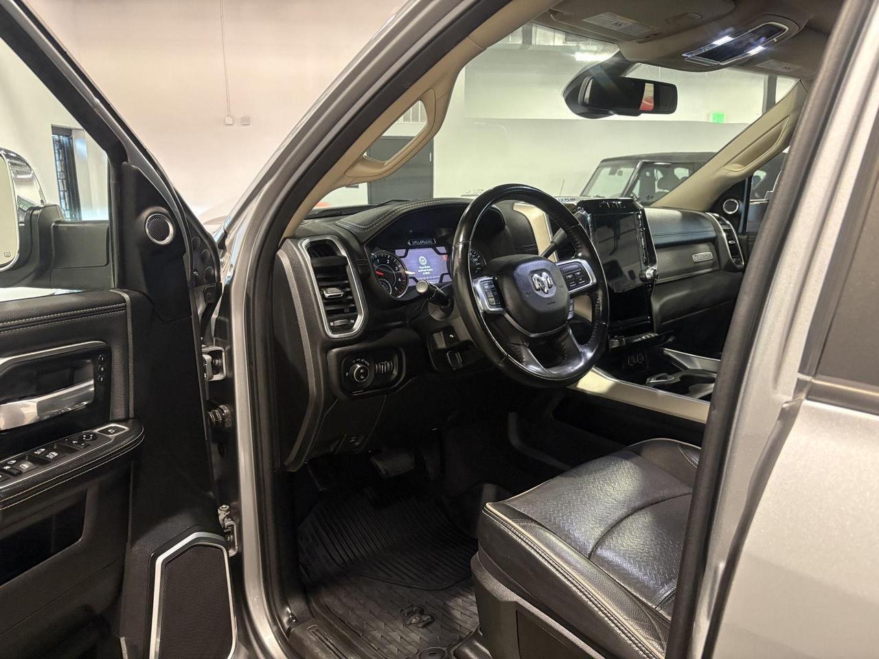 2021 Ram 2500 Laramie Parker CO