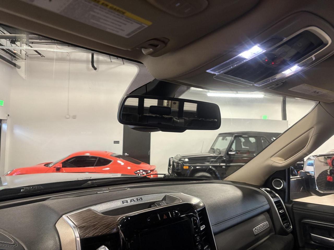 2021 Ram 2500 Laramie Parker CO