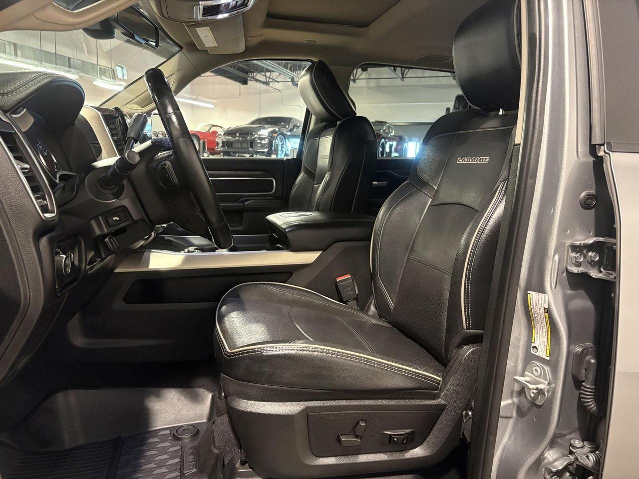 2021 Ram 2500 Laramie Parker CO