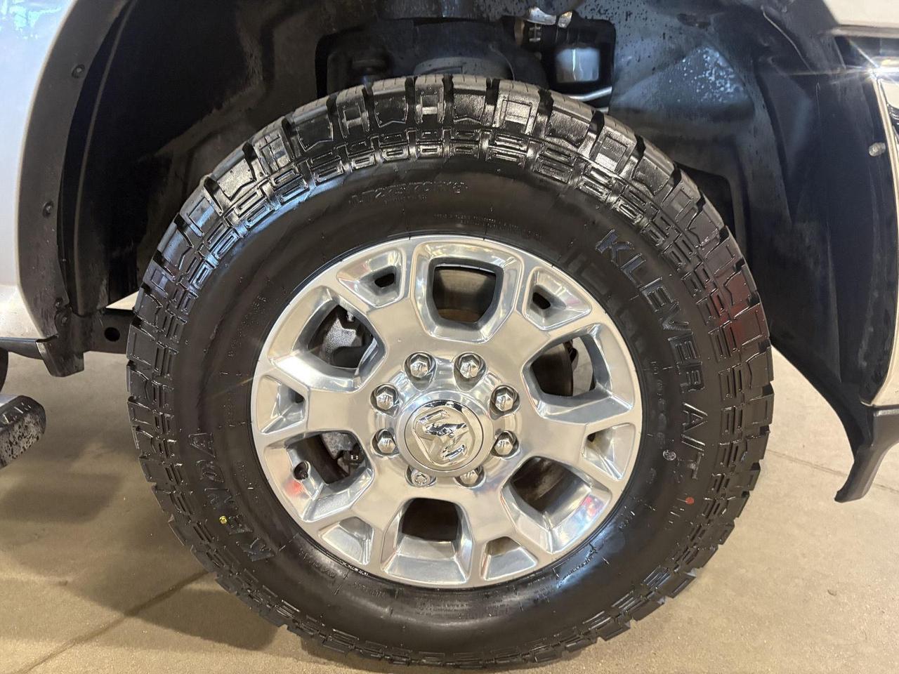 2021 Ram 2500 Laramie Parker CO